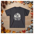 Hike More Stress Less T‑Shirt