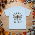 Stay Wild Dragonfly T-Shirt