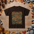 Stickerbabe Graphic Tee — Vintage Tropical Surf Band T-Shirt