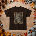 Pick Your Poison Tee — Vintage Tattoo Snake Graphic T-Shirt